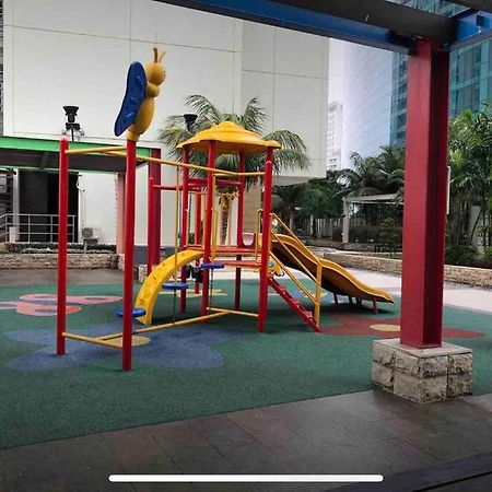Central Park Residences Yakarta Exterior foto