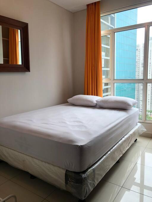 Central Park Residences Yakarta Exterior foto