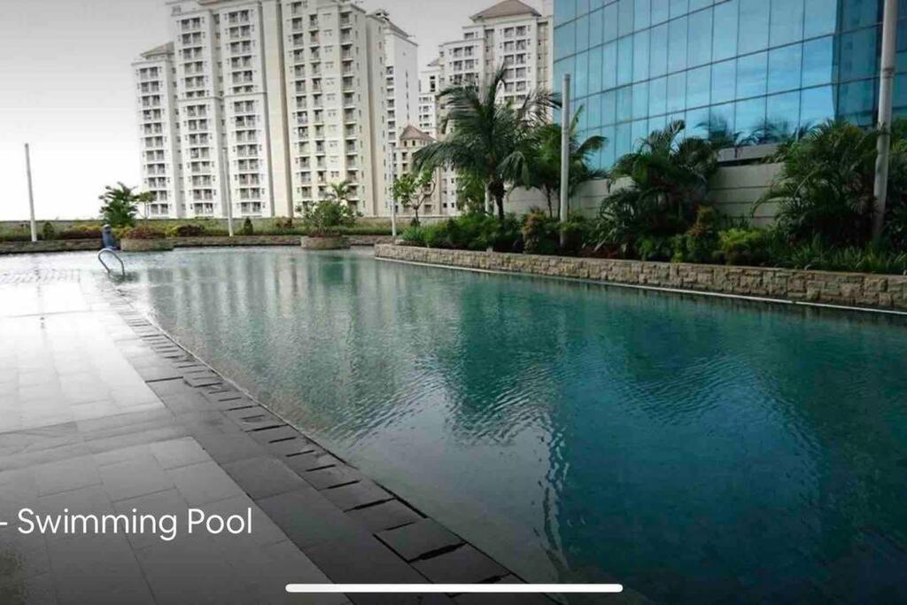 Central Park Residences Yakarta Exterior foto